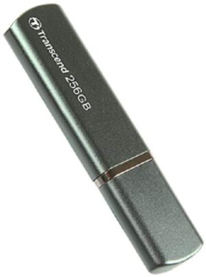 41JiMgcHsJL._AC_SL1000_ Transcend Jf910 Ssd Usb 3.2 420 Mbps Pen Drive 256gb Metal-1yr Wrnty.