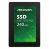 Hikvision 240gb Internal 2.5" Sata Iii 6 Gb/s Ssd( Hs-ssd-c100/240g)