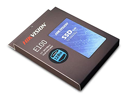 Hikvision E100 Series Consumer 2.5" 128gb Ssd/hs-ssd-e100/128g