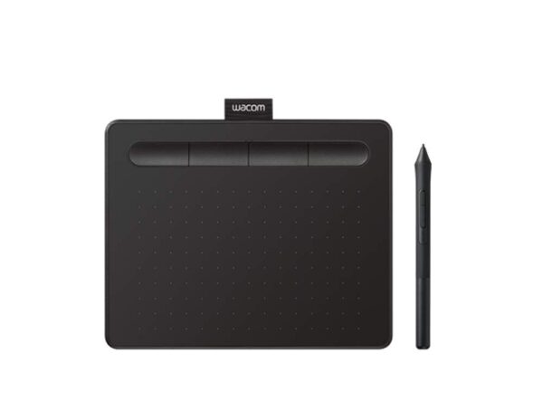 Wacom Ctl-4100/k0-cx New Intuos Small Pen Tablet (black)