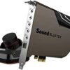 Creative Sound Blaster Ae-7 Hi-res Pci-e Dac And Amp Sound Card