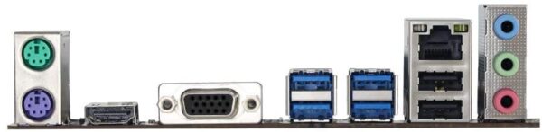 Biostar Amd Motherbaord 3rd Gen A520 /m.2/4k Hdmi/pcie -1yr Wrnty