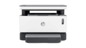 Hp Neverstop 1200w Print, Copy, Scan, Wifi Laser Printer, Mess Free