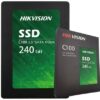Hikvision 240gb Internal 2.5" Sata Iii 6 Gb/s Ssd( Hs-ssd-c100/240g)
