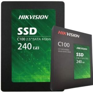 41s+ZI1+UrL Hikvision 240gb Internal 2.5" Sata Iii 6 Gb/s Ssd( Hs-ssd-c100/240g)