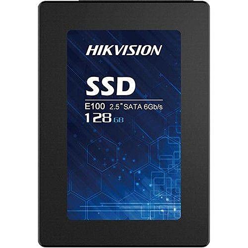 Hikvision E100 Series Consumer 2.5" 128gb Ssd/hs-ssd-e100/128g