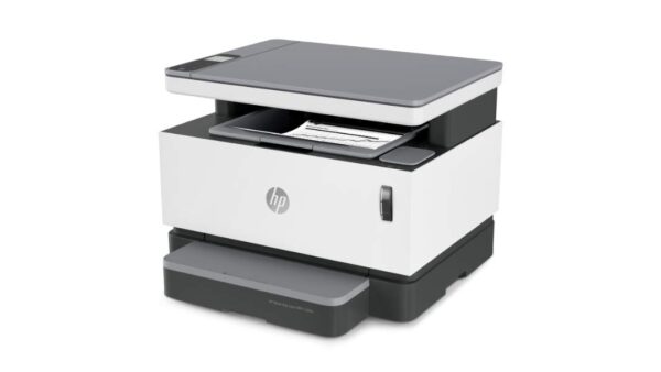 Hp Neverstop 1200w Print, Copy, Scan, Wifi Laser Printer, Mess Free