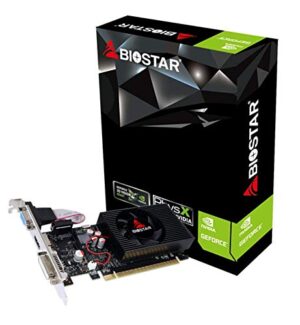 41uTQ3nd2TL Biostar Gt 730 2gb Graphics Card With 1 Yr Wrnty.