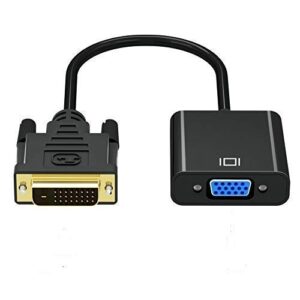 Dvi D To Vga Convertor
