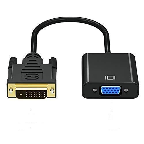 Dvi D To Vga Convertor