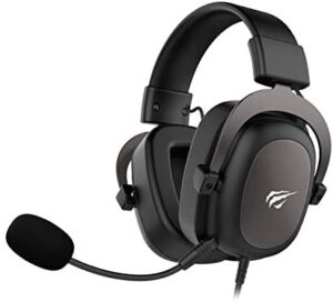 41wTbMic2eL._AC_SY400_ Havit H2002d Gaming Headset High Magnetic 53mm Speaker