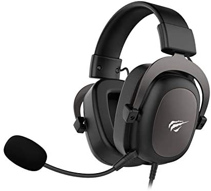 Havit H2002d Gaming Headset High Magnetic 53mm Speaker