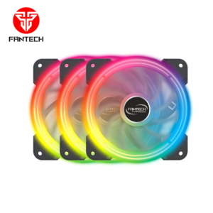 Fantech Fb-302 Typhoon Addressable Rgb Pc Fan