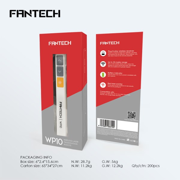 489ddafe Fantech Wp10 Wp10 Virtual 7.1 Usb Audio Sound Card