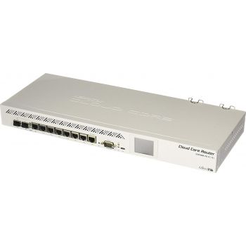 495e9936bf8e6faf968e7559a4106e10-md Mikrotik Cloud Core Router 1009-7g-1c-pc With Tilera Tile-gx9 Cpu-1yr