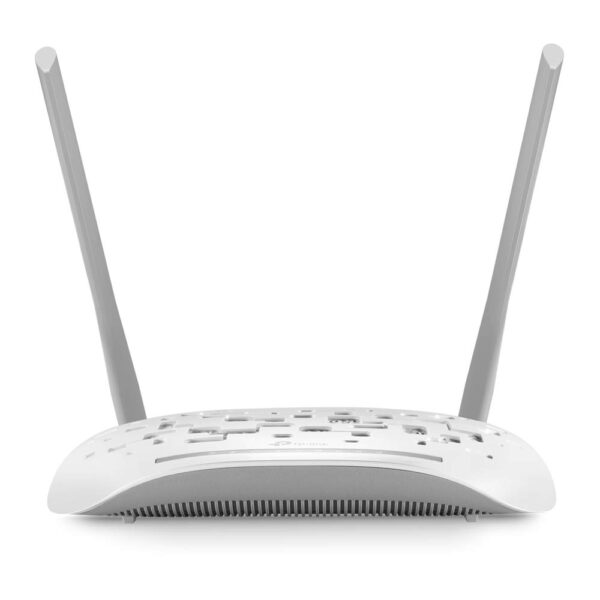 Tp Link Td-w8961n 300mbps Wireless N Adsl 2+ Modem Router