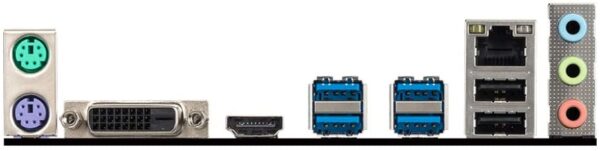 Msi B450m A Pro Max Amd Motherboard