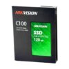 Hikvision (hs-ssd-c100) Ssd 2.5" 120 Gb Capacity, Ultra Fast 560mbps