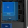 Xigmatek Trio En45693 Gaming Case/(atx, Usb3.0x1+usb2.0x2, Meshed