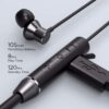 Lenovo He05 Wireless Bluetooth 5.0 In-ear Neckband Earphones With Mic