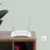 Tp Link Td-w8961n 300mbps Wireless N Adsl 2+ Modem Router