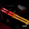 Kingston Gaming Pc Ram Hyperx Fury Hx436c17fb3a/8 8gb 1g X 64-bit Ddr4