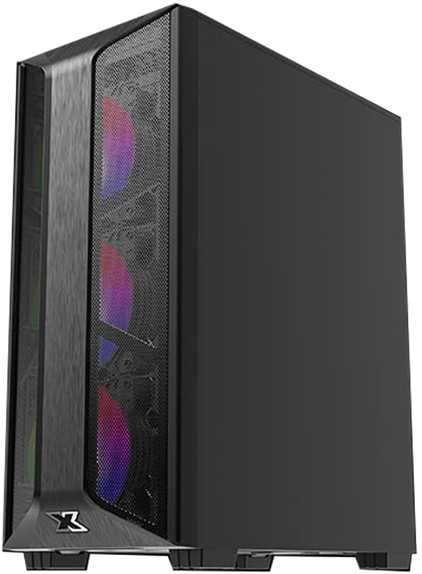 Xigmatek Trio En45693 Gaming Case/(atx, Usb3.0x1+usb2.0x2, Meshed
