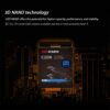 Hikvision Hs-ssd-e100n 128gb Ssd M.2 530 Megabits Per Second