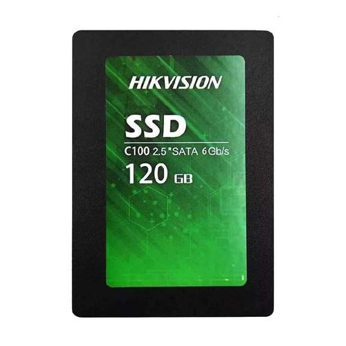Hikvision (hs-ssd-c100) Ssd 2.5" 120 Gb Capacity, Ultra Fast 560mbps