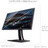 51IajBdLfTL._AC_SL1000_ Viewsonic Vp2458 24" 60hz 100% Srgb Professional Monitor Ips