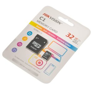 51KGdP4-w+L._SL1000_ Hikvision 32gb Memory Cards Microsdxc 92mbps | Hs-tf-c1/uh1 Class10