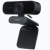 Rapoo C260 Usb Black Full Hd Webcam, 1080p 30hz, With Microphone