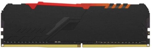 Kingston G8gb 3200mhz Ddr4 Cl16 Dimm 1rx8 Hyperx Fury Rgb