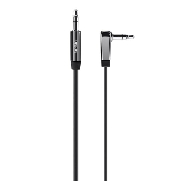 Belkin Mixit Aux Cable 3.5mm Av10128qe04-blk