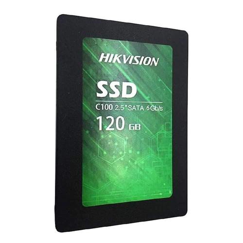 Hikvision (hs-ssd-c100) Ssd 2.5" 120 Gb Capacity, Ultra Fast 560mbps