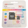 Hikvision 32gb Memory Cards Microsdxc 92mbps | Hs-tf-c1/uh1 Class10