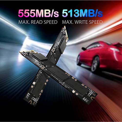Hikvision Hs-ssd-e100n 128gb Ssd M.2 530 Megabits Per Second