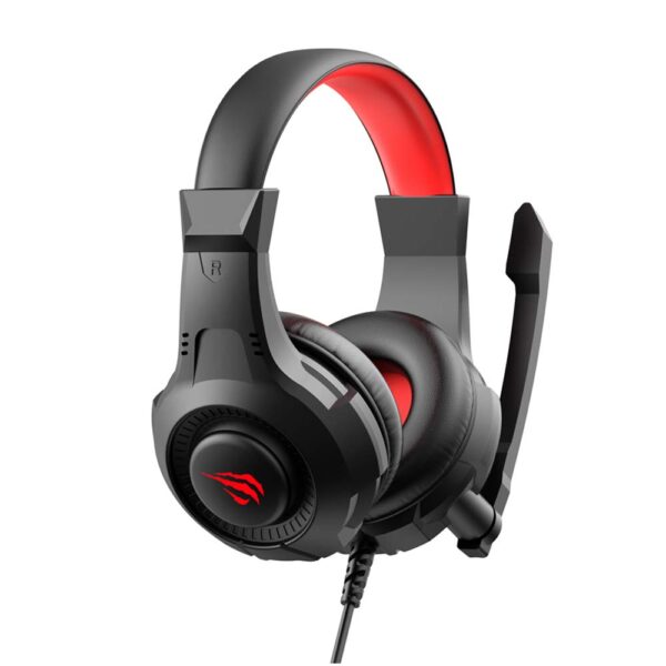 Havit Double Jack Usb Power Gaming Headhphone H2031d