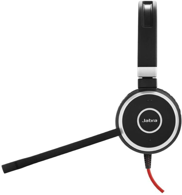 Jabra Evolve 40 Professional Headset For Greater Productivity & Sound