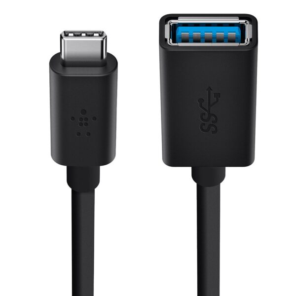 Belkin 3.0 Usb-c To Usb-a Adapter 3.0 Usb-c To Usb-a Adapter