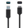 Belkin Micro-b To Usb 3.0 External Hardisk Cable High Speed Data/3ft