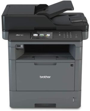 Brother Mfc-l5755dw Laser 40ppm Printer Copy Scan,duplex & Wifi