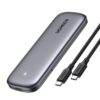 Ugreen Nvme M-key Hard Drive Enclosure(10gbps) Model No:60354