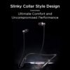 Lenovo He05 Wireless Bluetooth 5.0 In-ear Neckband Earphones With Mic