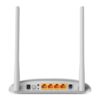 Tp Link Td-w8961n 300mbps Wireless N Adsl 2+ Modem Router