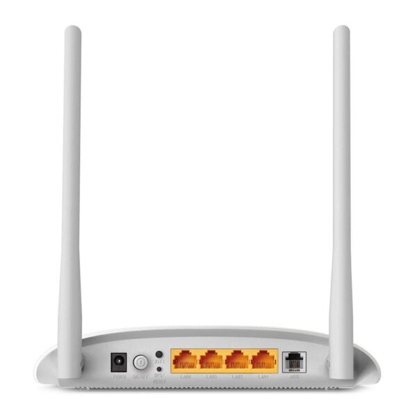 Tp Link Td-w8961n 300mbps Wireless N Adsl 2+ Modem Router