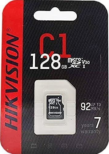 Hikvision Hs-tf-c1 (std)/128g/ Zaz01x00/od 128gb Memory Card