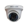 Hikvision Tvi Wired 1080p 2mp Cctv Camera, Ds-2ce56dot-ip/eco White