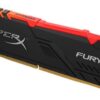 Kingston G8gb 3200mhz Ddr4 Cl16 Dimm 1rx8 Hyperx Fury Rgb