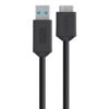 Belkin Micro-b To Usb 3.0 External Hardisk Cable High Speed Data/3ft